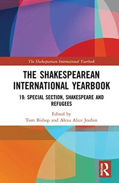 portada The Shakespearean International Yearbook (in English)