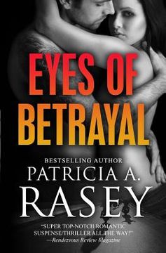 portada Eyes of Betrayal (en Inglés)