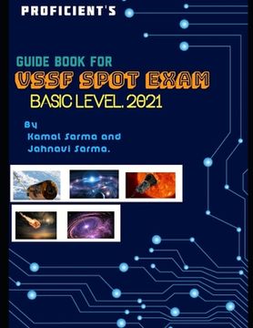 portada Proficient's Guide Book for Vssf Spot Exam, Basic Level, 2021 (en Inglés)