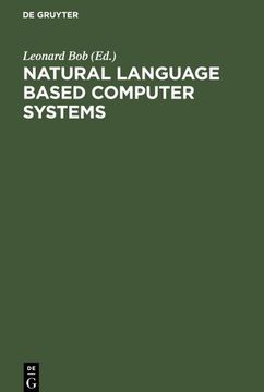 portada Natural Language Based Computer Systems (en Alemán)