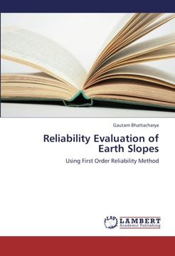 portada Reliability Evaluation of Earth Slopes (in English)