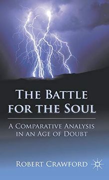 portada The Battle for the Soul (in English)