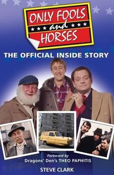 portada only fools and horses: the official inside story