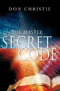 portada the master secret code (en Inglés)