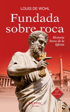 portada Fundada Sobre Roca (in Spanish)