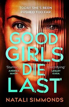portada Good Girls die Last (in English)