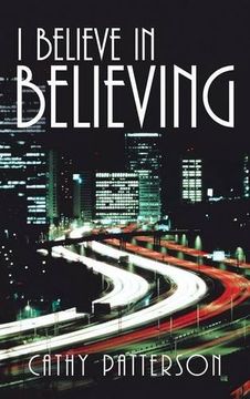 portada I Believe in Believing (in English)