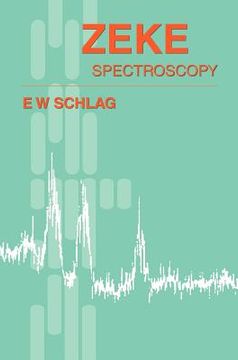 portada Zeke Spectroscopy (en Inglés)