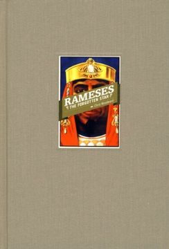 portada Rameses the Forgotten Star (in English)