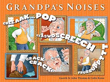 portada Grandpa's Noises 