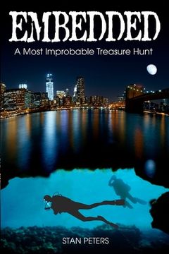 portada Embedded: A Most Improbable Treasure Hunt (en Inglés)