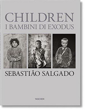 portada Children i bambini di exodus(libro en Italiano)