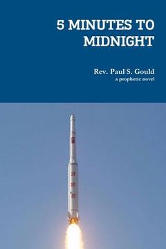 portada 5 minutes to midnight (en Inglés)