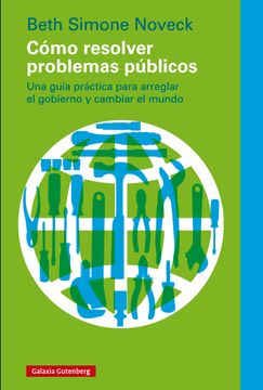 portada Cómo resolver problemas públicos