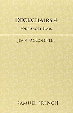 portada Deckchairs 4: Four Short Plays: V. 4: (en Inglés)