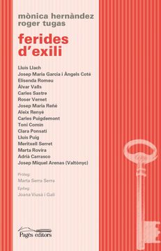 portada Ferides D'Exili (en Aranés)