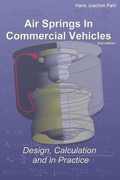 portada Air Springs In Commercial Vehicles: Design, Calculation and in Practice