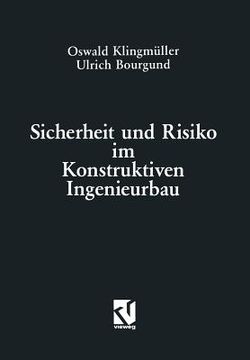 portada Sicherheit Und Risiko Im Konstruktiven Ingenieurbau (en Alemán)