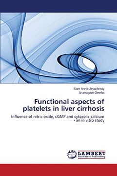 portada Functional Aspects of Platelets in Liver Cirrhosis