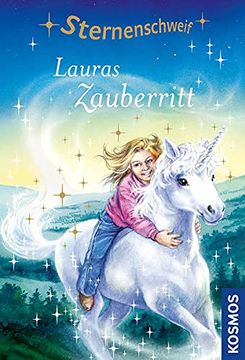 portada Sternenschweif, 4, Lauras Zauberritt