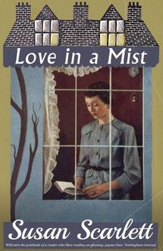 portada Love in a Mist (en Inglés)
