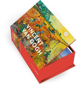 portada Kunstkartenbox Vincent van Gogh (en Alemán)