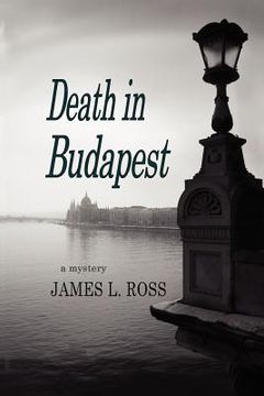 portada death in budapest (en Inglés)