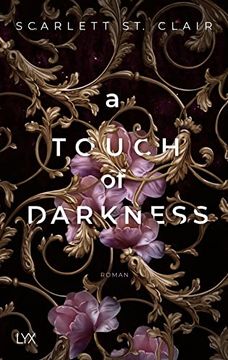 portada A Touch of Darkness (Hades&Persephone, Band 1) (in German)