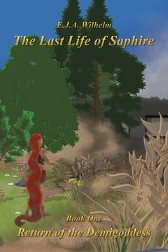portada The Last Life of Saphire: Book One (en Inglés)