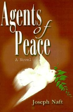 portada agents of peace (en Inglés)