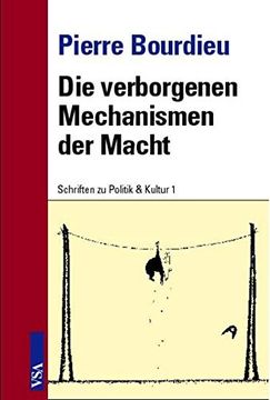 portada Die Verborgenen Mechanismen der Macht (in German)