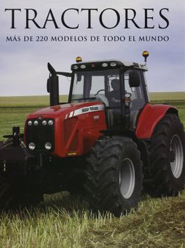 portada tractores mas de 200 modelos