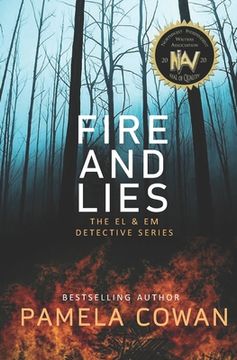 portada Fire and Lies: The El & Em Detective Series