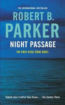 portada Night Passage (in English)