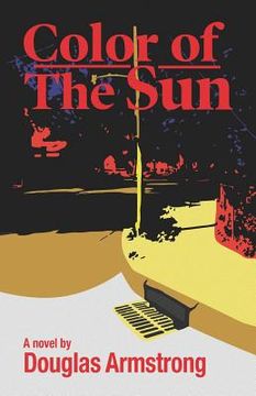 portada Color of The Sun (in English)