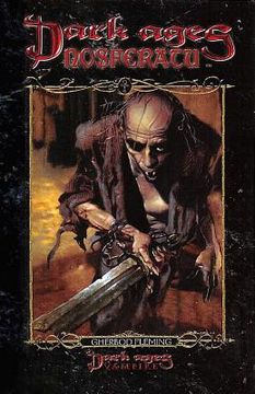 portada Dark Ages Clan Novel Nosferatu: Book 1 of the Dark Ages Clan Novel Saga (in English)