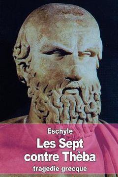 portada Les Sept contre Thèba (in French)