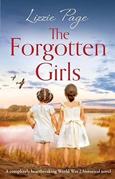 portada The Forgotten Girls: A Completely Heartbreaking World war 2 Historical Novel (en Inglés)