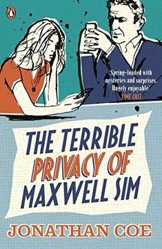 portada The Terrible Privacy Of Maxwell Sim
