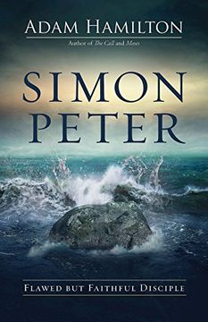 portada Simon Peter: Flawed but Faithful Disciple (Reckless) (in English)