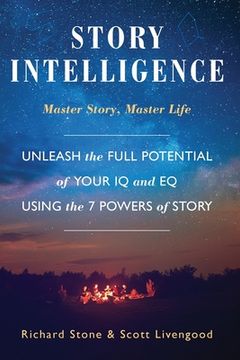 portada Story Intelligence: Master Story, Master Life (en Inglés)