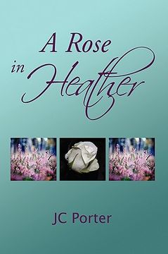 portada a rose in heather (en Inglés)