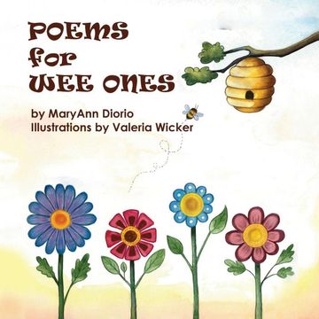 portada Poems for wee Ones (en Inglés)