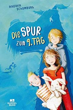 portada Die Spur zum 9. Tag (in German)