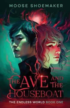 portada The Cave and the Houseboat (en Inglés)
