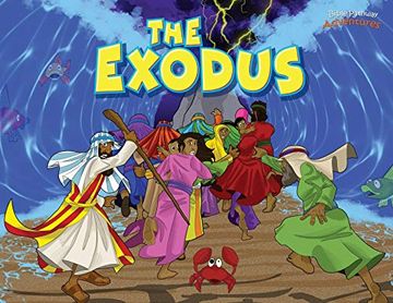 portada The Exodus (7) (en Inglés)