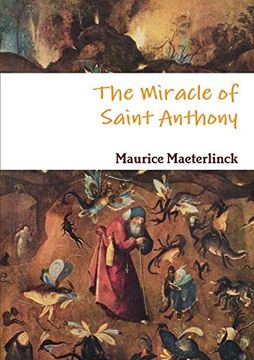 portada The Miracle of Saint Anthony (in English)