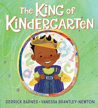 portada The King of Kindergarten (in English)