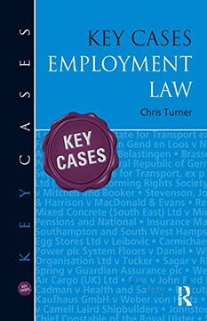 portada Key Cases: Employment Law (in English)