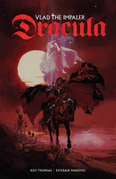 portada Dracula: Vlad the Impaler